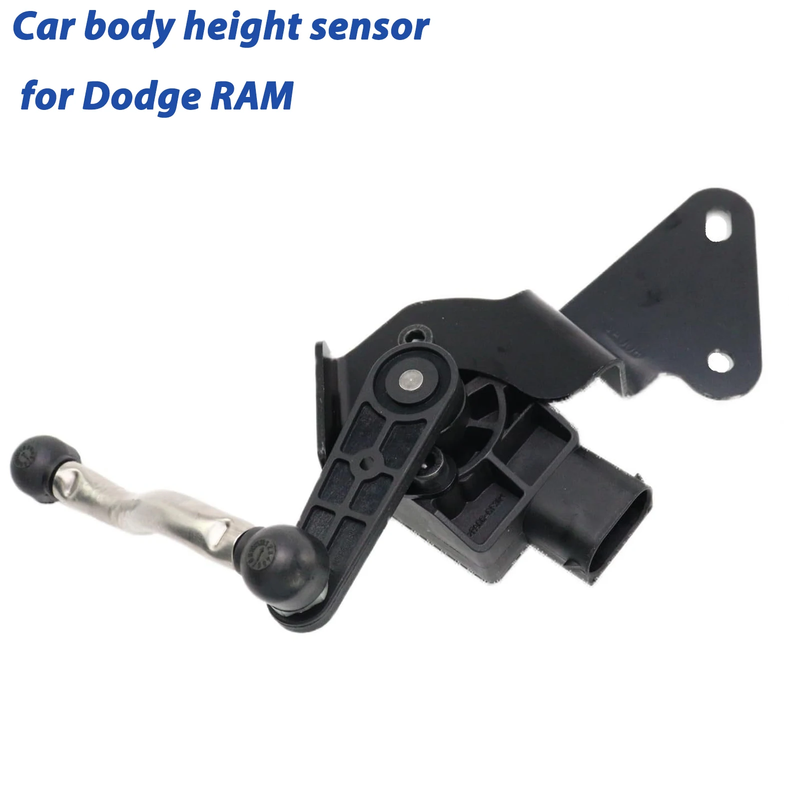 Car body height sensor 56029618AA/56029618AB/56029618AC for Dodge RAM body height sensor