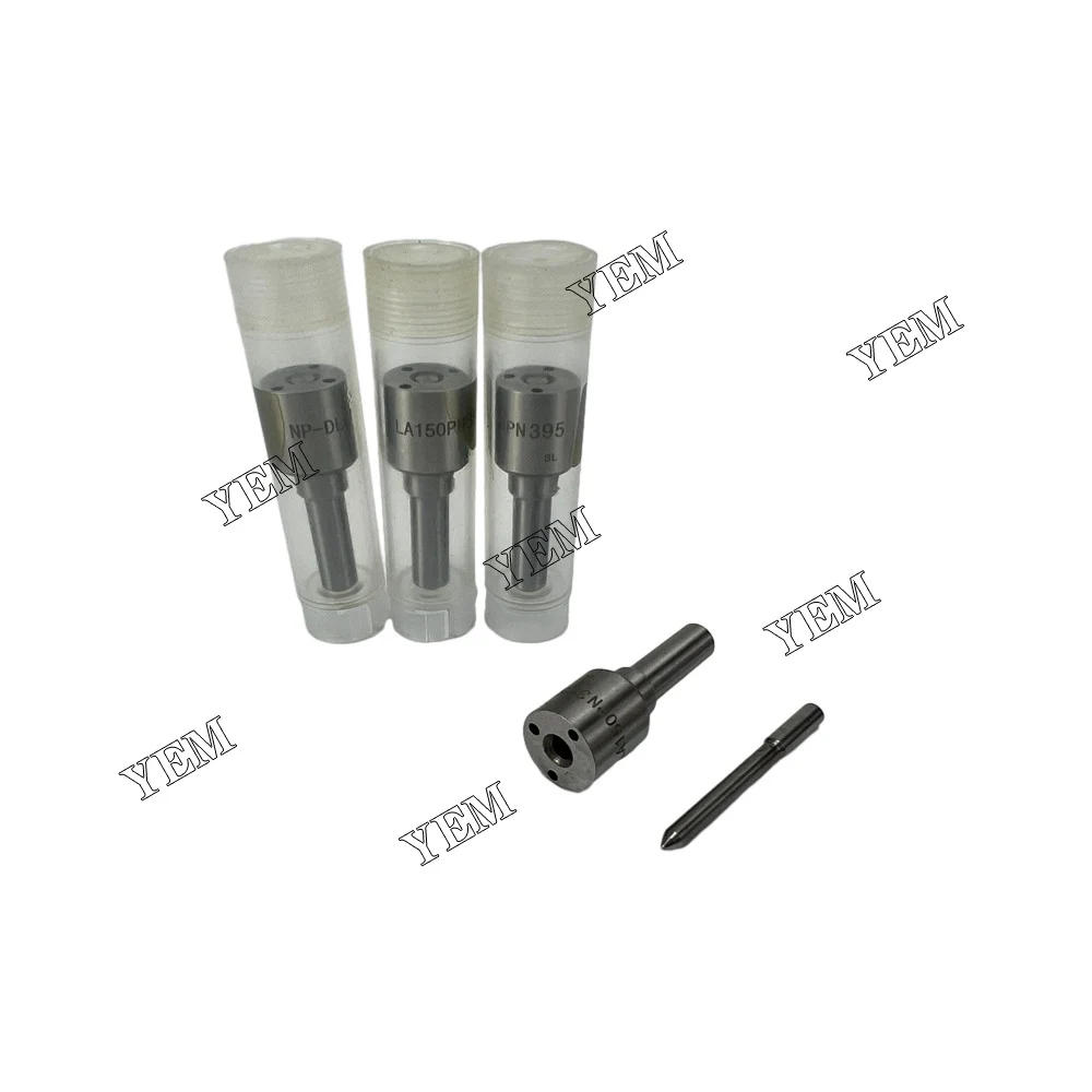 

4x 105017-3950 Injection Nozzle For Kubota V3307 Diesel engine