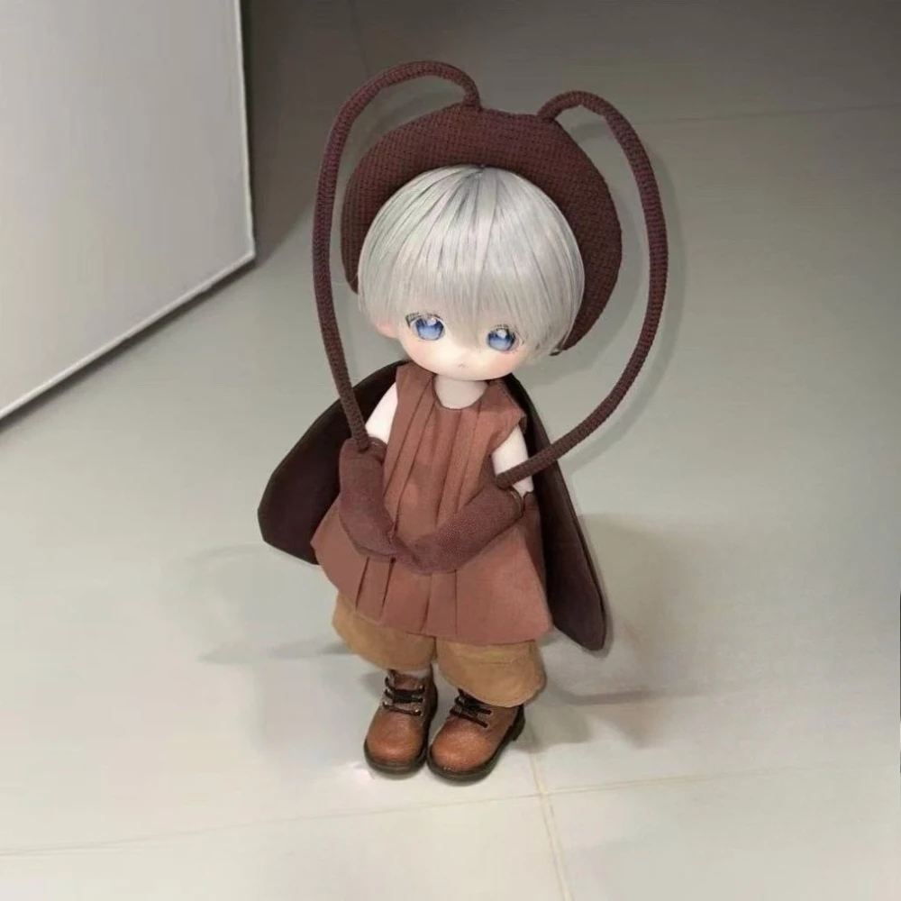 

Комплект одежды для куклы 1/6 (30 см) BJD: шляпа + топ + шорты + перчатки. Игрушки для девочек, аксессуары для кукол, подарок, игрушки для ролевых игр, аксессуары для кукольного домика. Кукла в комплект не входит.