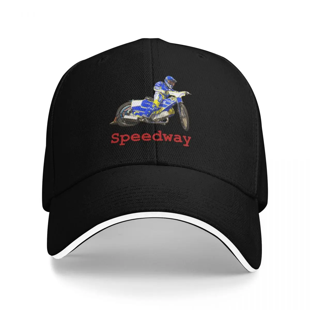 

Speedway Baseball Cap Rugby Custom Cap Hood Women Caps Men's