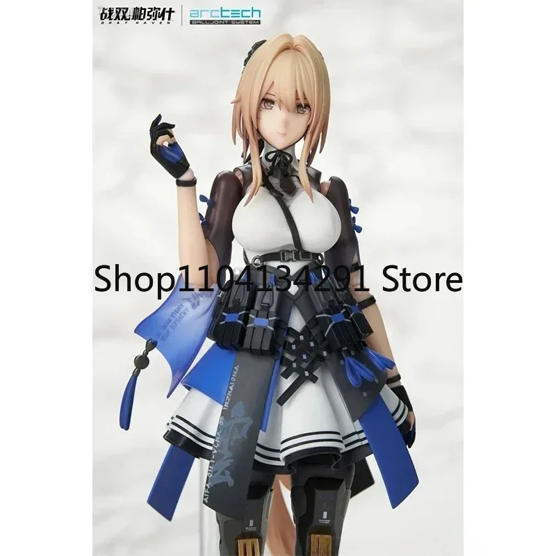 

Original APEX ARCTECH Bianca Truth Warframe ARCTECH Truth 1/8 Scale Toy Figure Birthday Gift Collectible Model