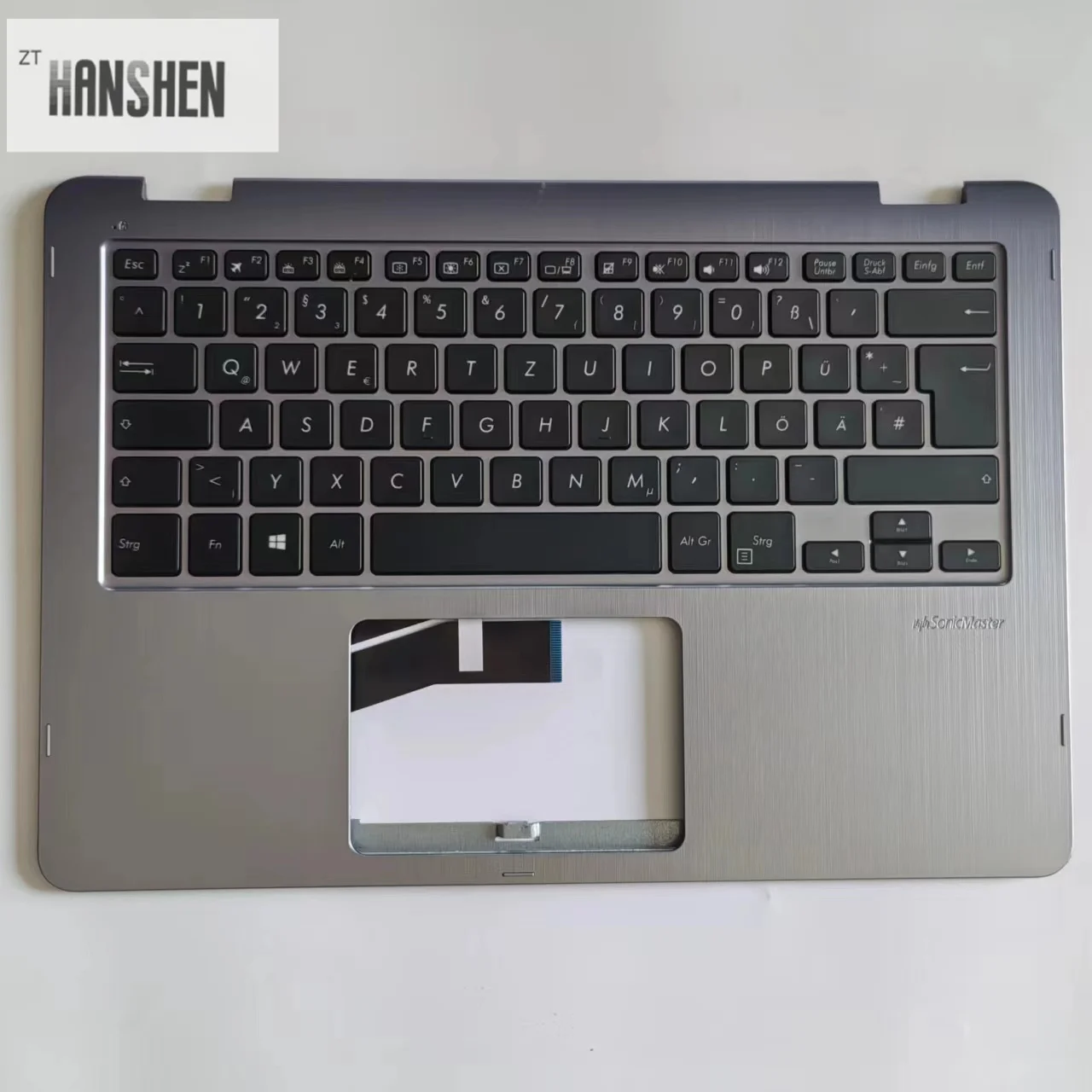 HANSHEN GR AR laptop keyboard for Asus TP410 TP401 TP401C TP401U TP401M