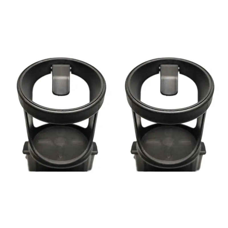 A21F-A4478101400 2 Piezas Portavasos Trasero de Tercera Fila para Mercedes Benz W447 Vito Clase V 2015-2020 Portavasos para Bebidas