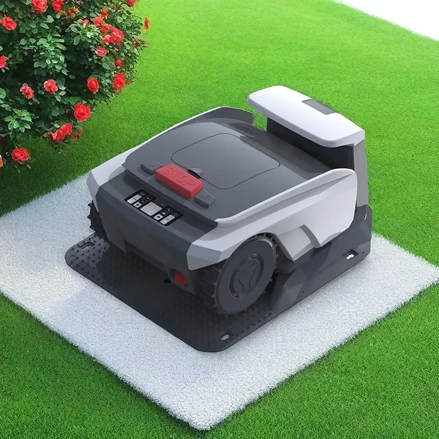 

BRAND NEW DUANWUS Automatic Cordless Lawn Mowing Machine - with Obstacle Avoidance