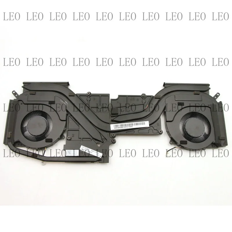 MY New Thermal Module CPU GPU Cooling Heatsink w/Fan For Legion 5 Pro 16IAH7 82S0