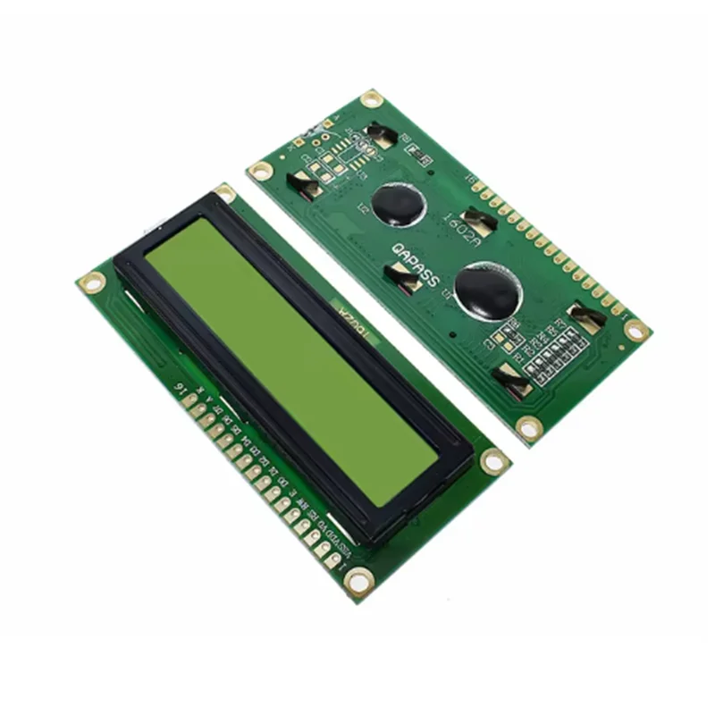 Moduł LCD1602 Niebieski ekran IIC/I2C 1602 dla arduino 1602 LCD UNO r3 mega2560 Zielony ekran