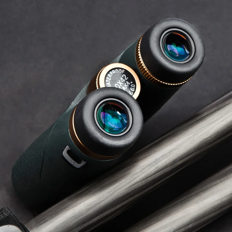 โรงงานกล้องโทรทรรศน์กล้องส่องทางไกลระยะไกลกันน้ํา 10X42