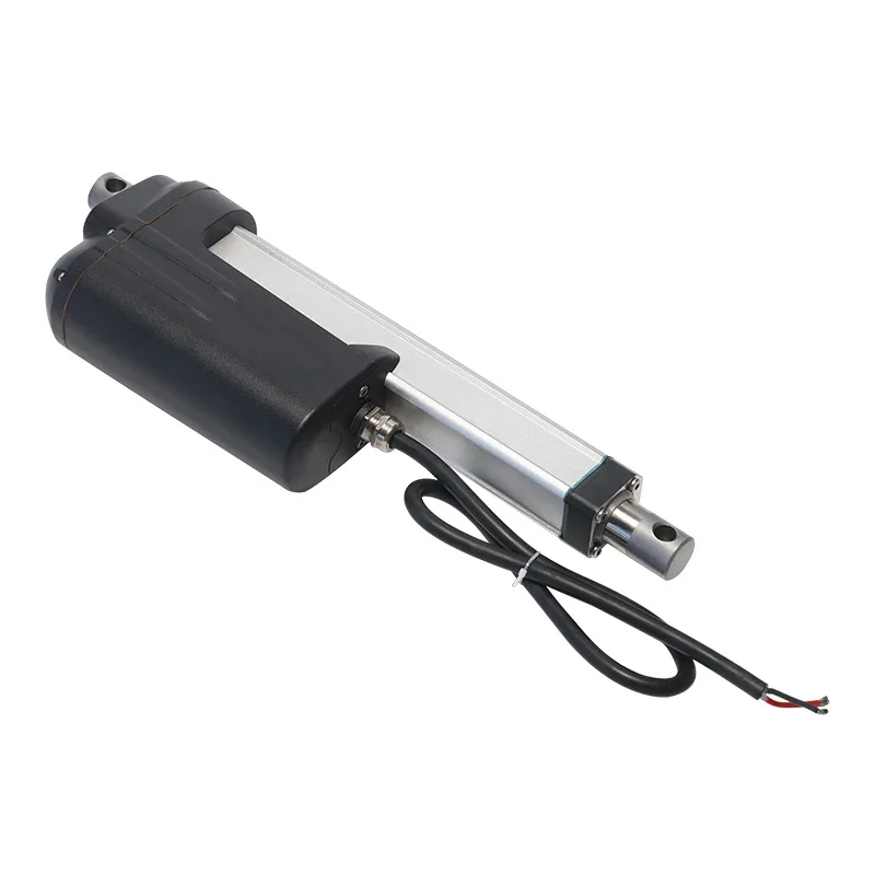 1000kg 10000n Force Linear Actuator 24v Linear Actuator 1200mm Linear Actuator for Solar Panels RS-I01