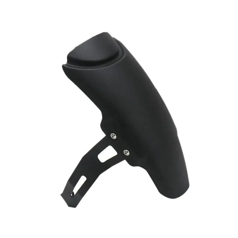 

BB-Motorcycle Replacement Parts Front Wheel Extender Fender Mudguard Mud Flap For Ducati Desertx Desert X 2022 2023(Black)