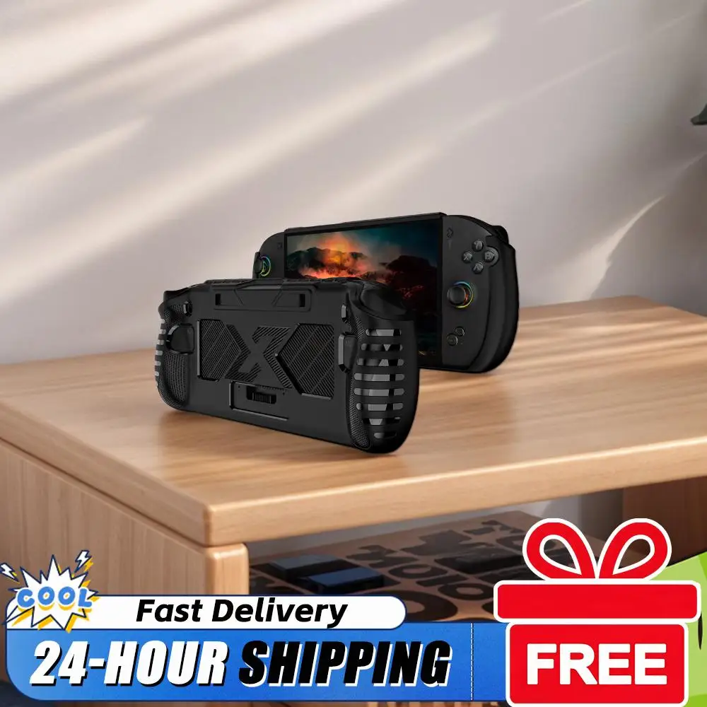 

Защитный чехол из ТПУ, устойчивый к поту, для портативной игровой консоли OnexPlayer Apex, защитный чехол от царапин, игровые аксессуары