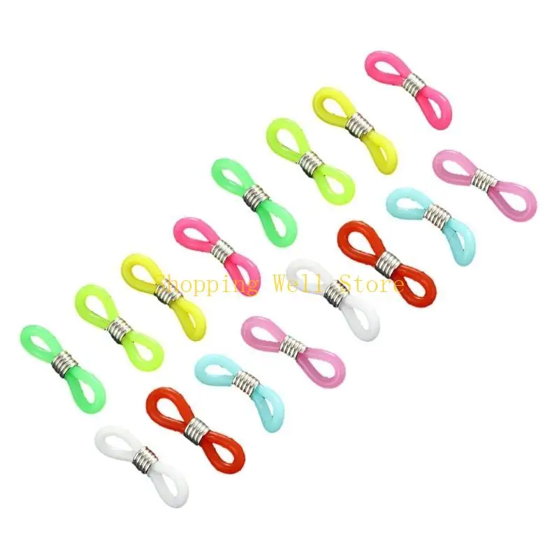 KX4B 8/16 PCS Knitting Needle Stoppers, Knitting Needle Needle Tip Stopper for Knitting Needle Project Crocheting