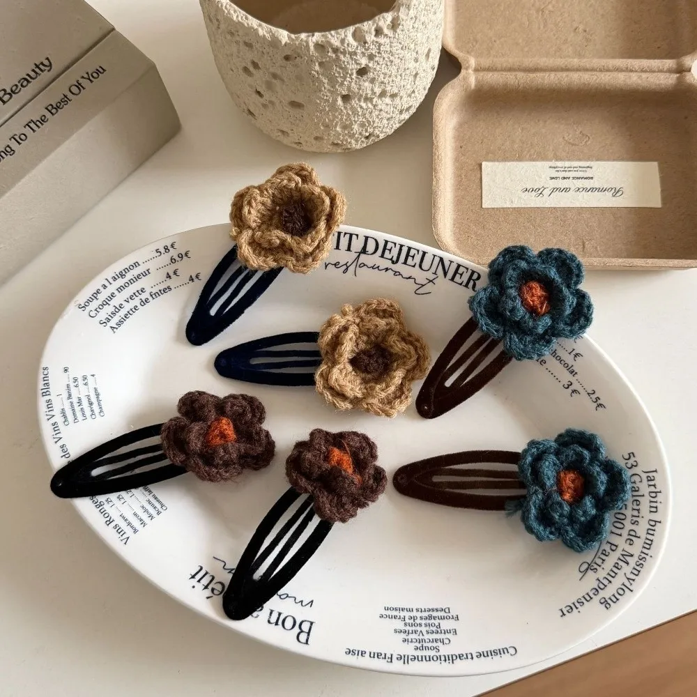 

Новая заколка для волос с цветком, винтажная большая заколка в виде акулы, заколка для волос с цветочным принтом