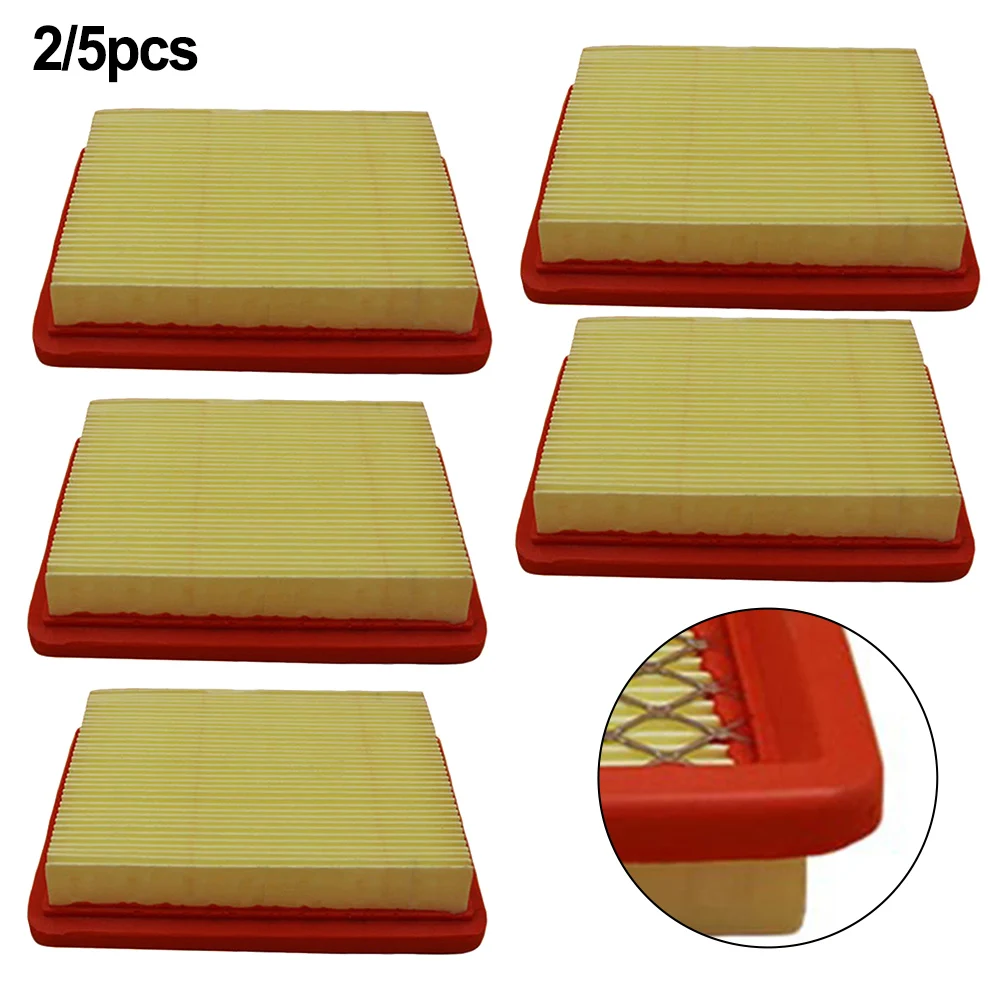 Push Lawn Mowers 951-15245 Air Filter Wide Compatibility Direct Replacement Perfect Dimensions Plastic+Filter Paper