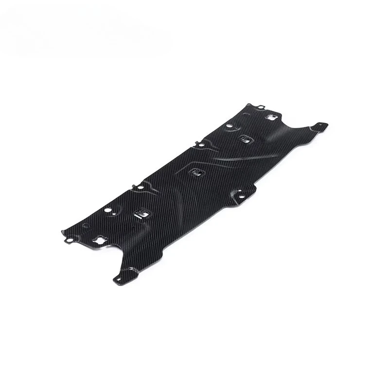 for For BMW G30 G31 520i 530i 540i 550i F90 M5 2017-2023 Dry Carbon Engine Bay Shroud Sight Radiator Support Cover Opening Shiel