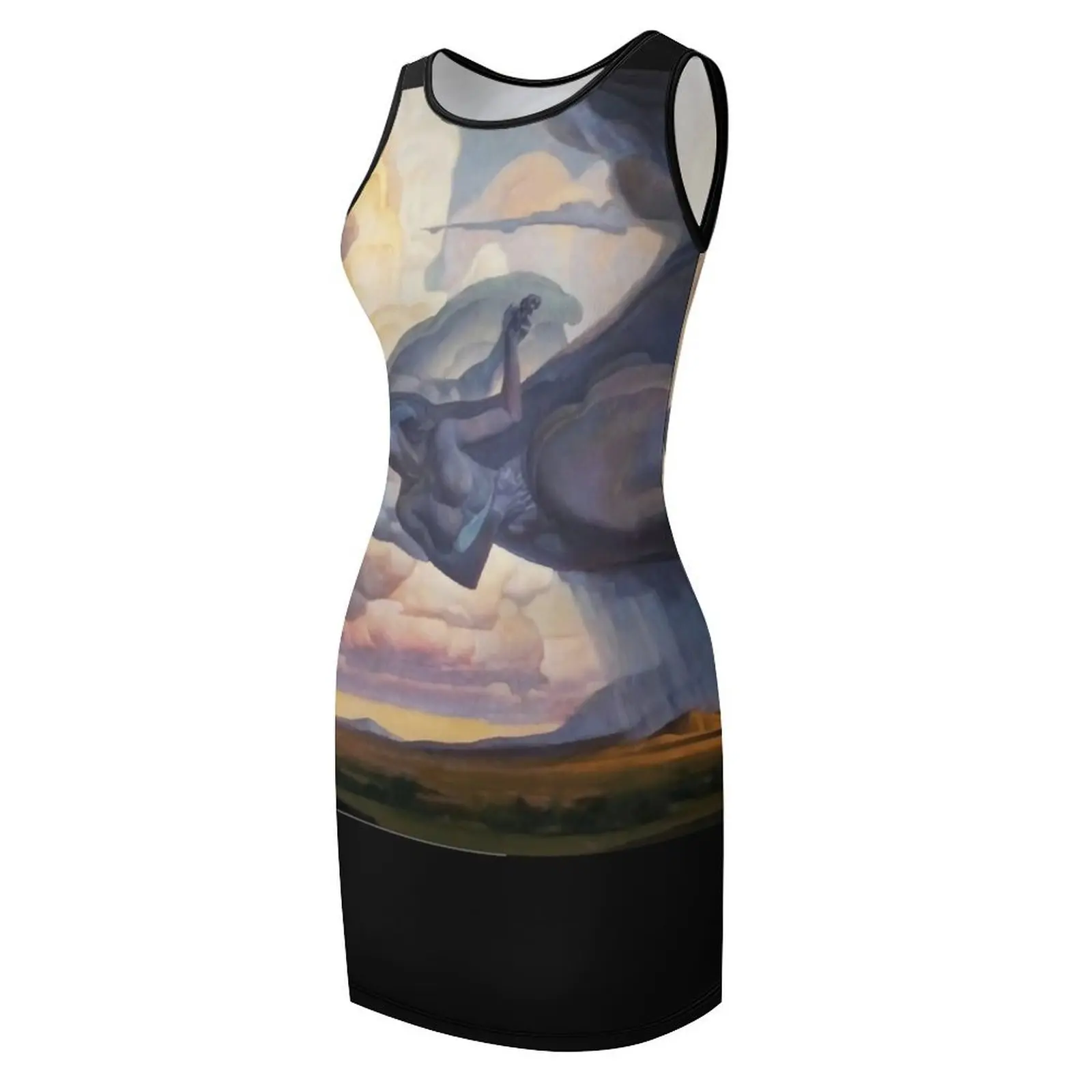 killers imploding the mirage Classic T-Shirt Sleeveless Sundress women's elegant loose dresses summer dress women 2025