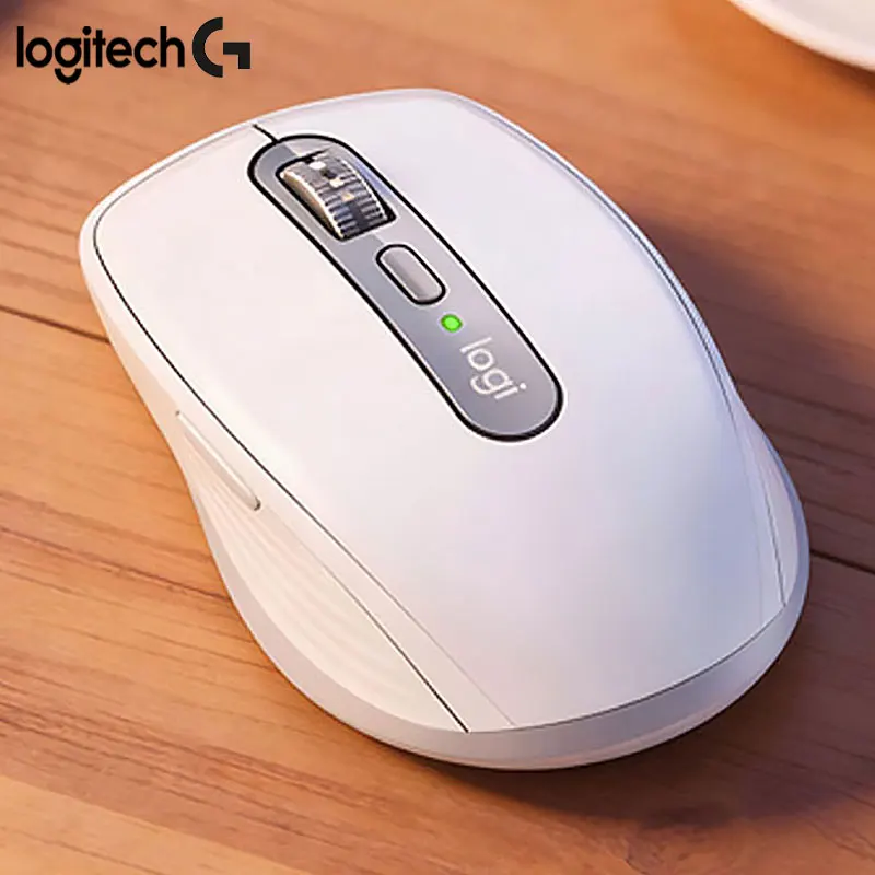 

Logitech MX Anywhere 3S Office Mouse, Cross-Device Sync, High-Precision Sensor, Portable Fast Charging, Multi-Scenario Adaptable