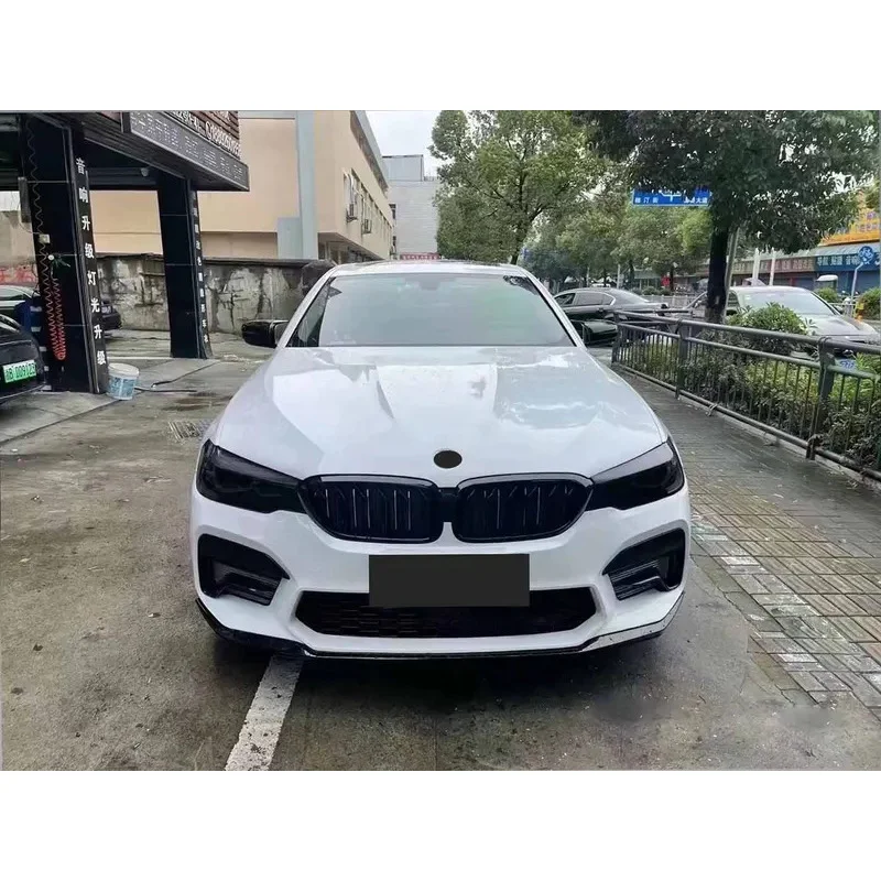 

For G30 Upgrade LCI M5 Facelifts Bodykit Car Bumpers for 5 Series G30 G38 Body Kit with Headlight Fron