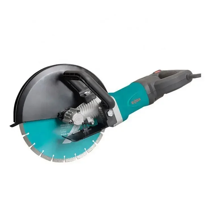 

# BLC1-305 Single Saw Blade Brushless Grooving Machine 3000W Dust-free One-time Forming Wall Chaser Cutting Machine #