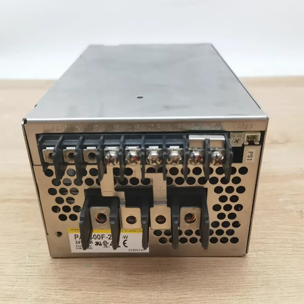 

Для блока питания COSEL PAA300F-24-W 24В14А