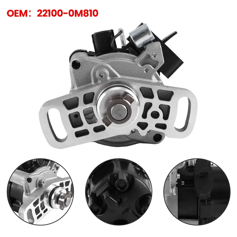 أنيق لنيسان بريميرا SR20DE SR20 T2T57771 سيارة موزع الإشعال العظيم 22100-0M810 استبدال