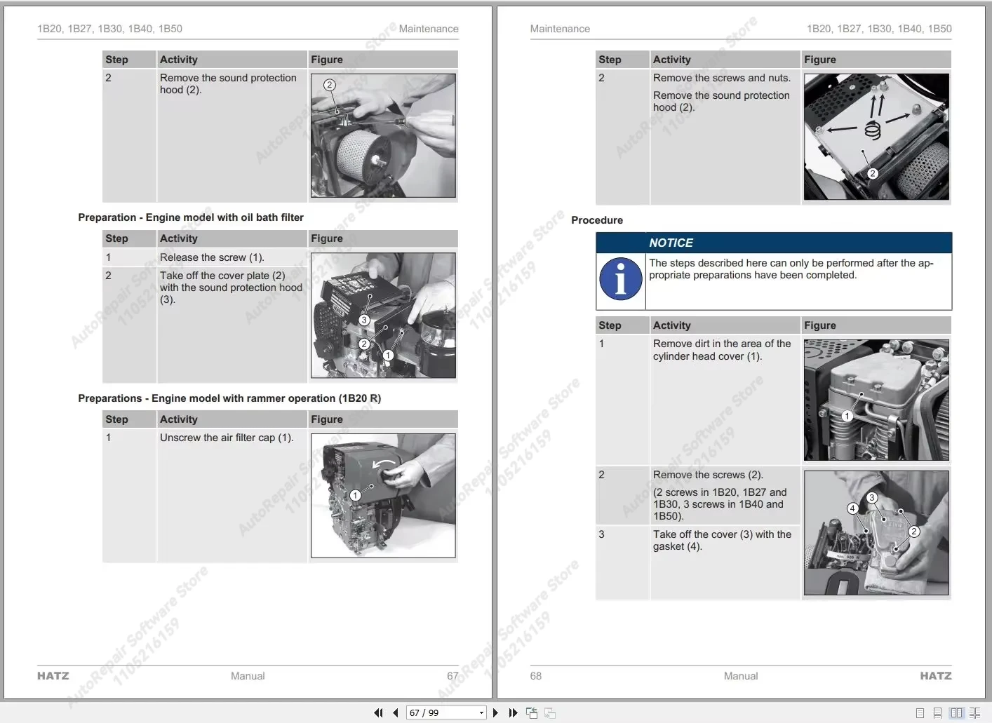2023 آلات أمان 46.6 جيجابايت PDF أجزاء ورشة عمل التشغيل أداة إصلاح السيارات اليدوية أدوات التشخيص #5