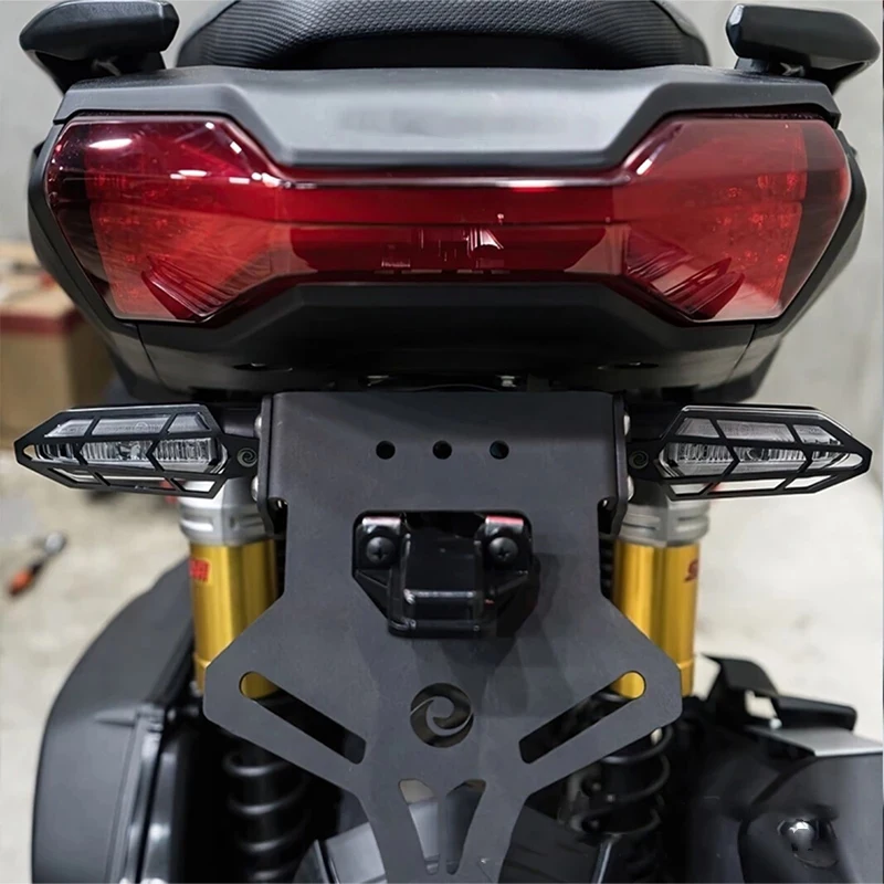 Motorcycle LED Turn Signal Lights Indicator Warning Blinker Lamp For X-ADV 150 750 CBR 150R 250RR 400R 500R 650R 1000RR CB 1300