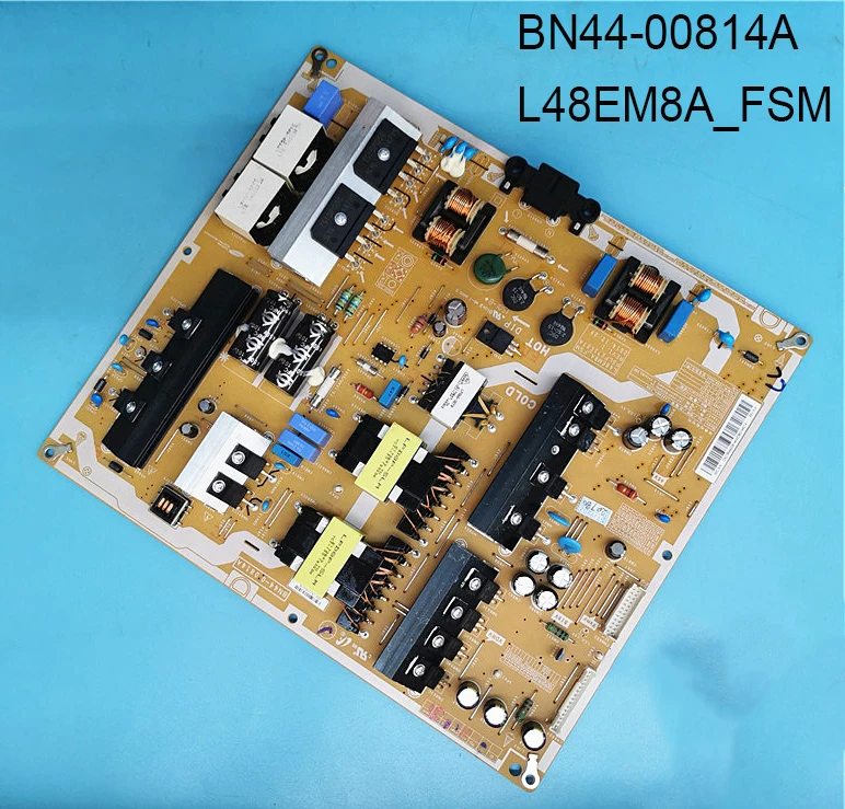 Power Supply Board BN44-00814A L48EM8A_FSM PSLF271E07A Be Suitable For LCD TVs UE48JS9090Q UE48JS9000T UE48JS90002T UN48JS9000F