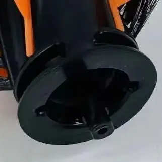 2pcs Replacement Brush Roller For JONR For P20 For P20Pro For Midea For V12 Pro Robot Vacuum Cleaner Main Side Brush Parts