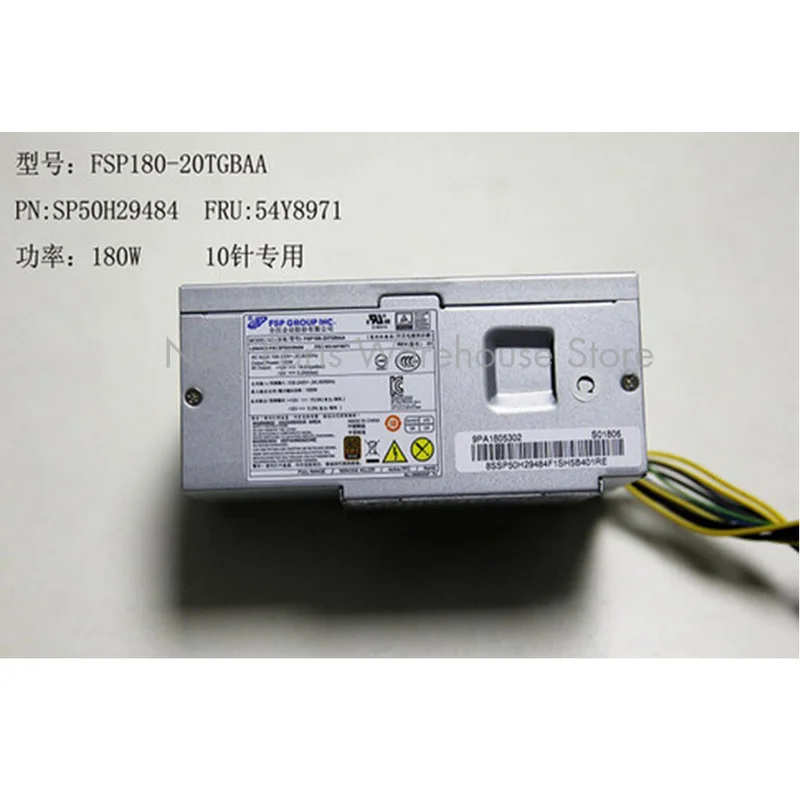 alimentatore-per-lenovo-10-pin-fsp180-20tgbaa-hk280-72pp-180w-tfx-54y8971-pcg010