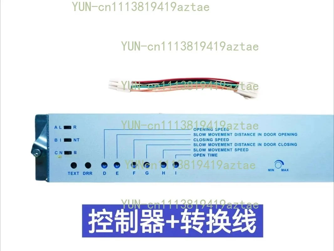 For Electric Glass Sliding Door Control Main Board Universal Induction Door Motor Controller Panel Automatic Door Spare Parts