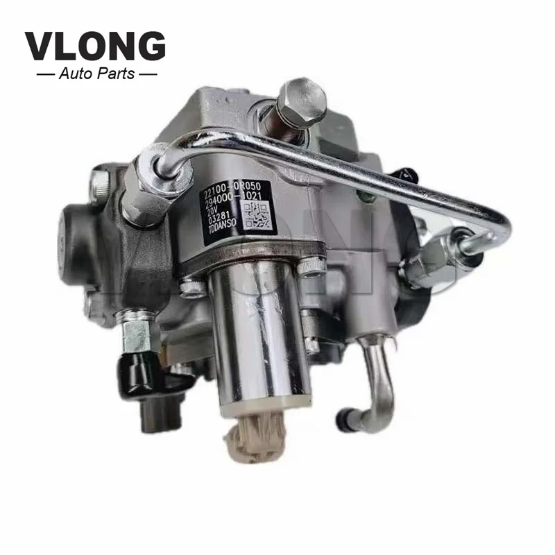 

HP3 Diesel Oil Pump High Pressure Fuel Pump Assy For Toyota 2AD-FHV 1GD 2GD FTV 2.8L ENGINE 294000-1020 294000-1021 22100-0R050