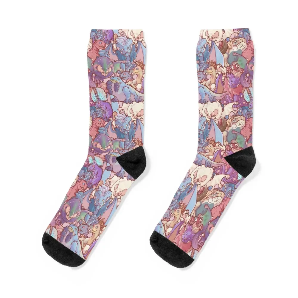 

Monster Hunter Babies Socks Running luxe funny gifts new year Mens Socks Women's