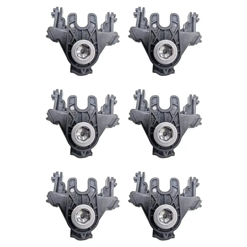Ingenious-6X Automobile Headlight Bracket For Cayenne 92A 95863119402 95863119401 95863119400 Accessories