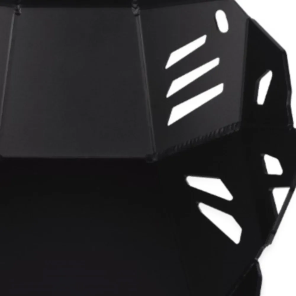 

For Kawasaki KLR 650 KL650E 2008- 2024 KLR650 Motorcycle Chassis Engine Guard Bash Bottom Skid Plate Lower Frame Cover Protector