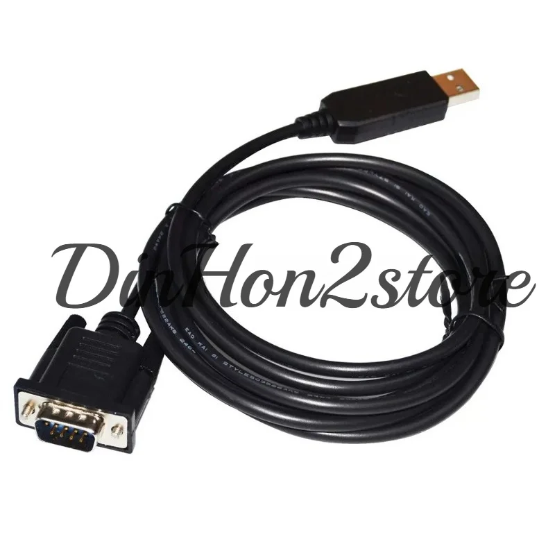Suitable for Yaskawa PLC/inverter with computer RS232 serial communication cable