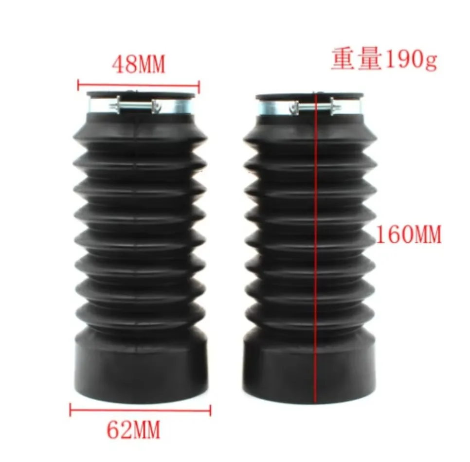 Suitable Fit For Honda CMX500 CM300 Modified Front Fork Shock Absorber Dust Jacket Front Shock Absorber Sleeve Protective Cover image 3
