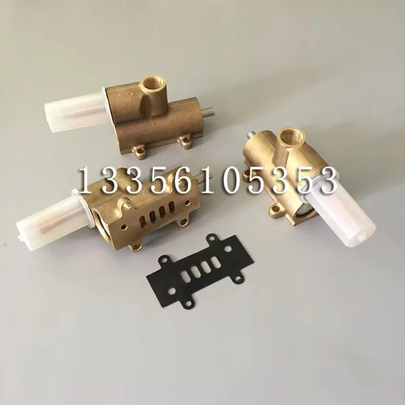 Diaphragm pump accessories QBY-25/40 pneumatic diaphragm pump external with oil cup air valve air intake valve air change valve