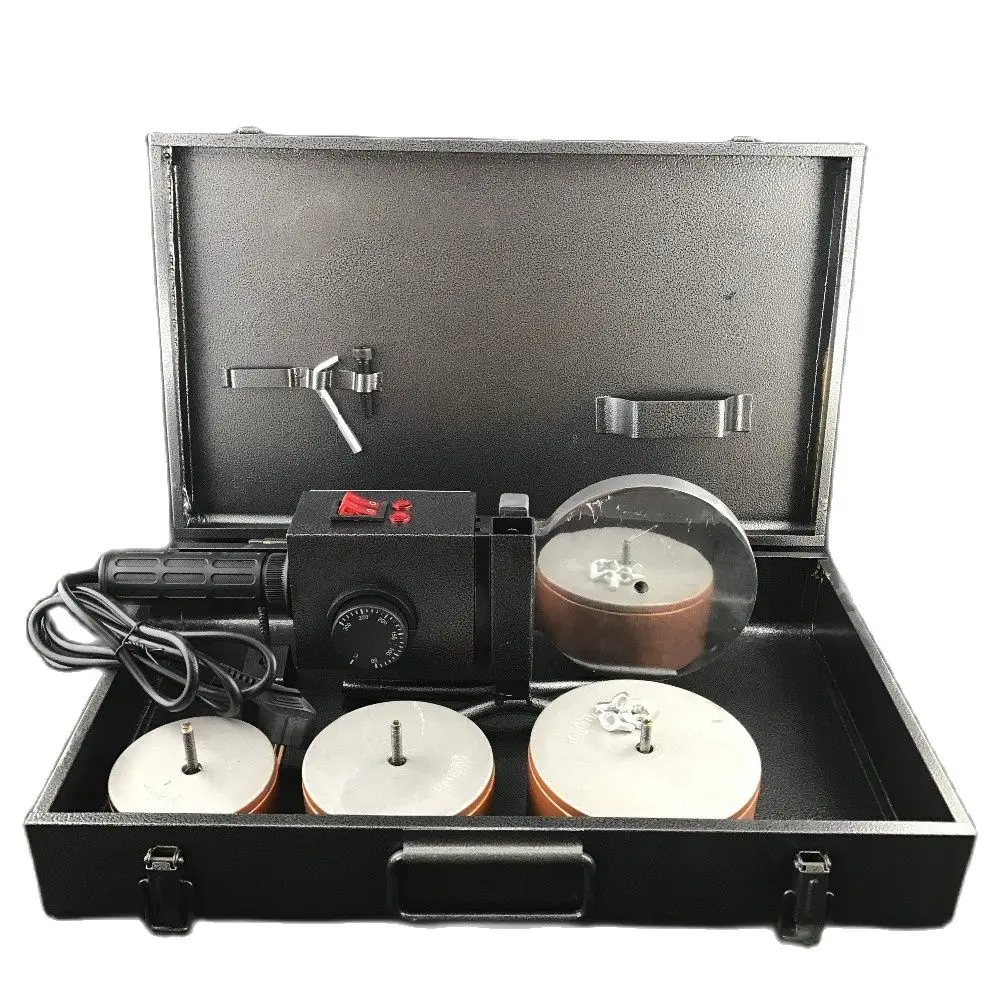 1500W 75/90/110mm Plastic Welding Machine, PPR welder, Water Pipe Welding Machine To Weld Plastic Tubing