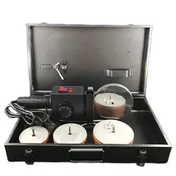 1500W 75/90/110mm Plastic Welding Machine, PPR welder, Water Pipe Welding Machine To Weld Plastic Tubing