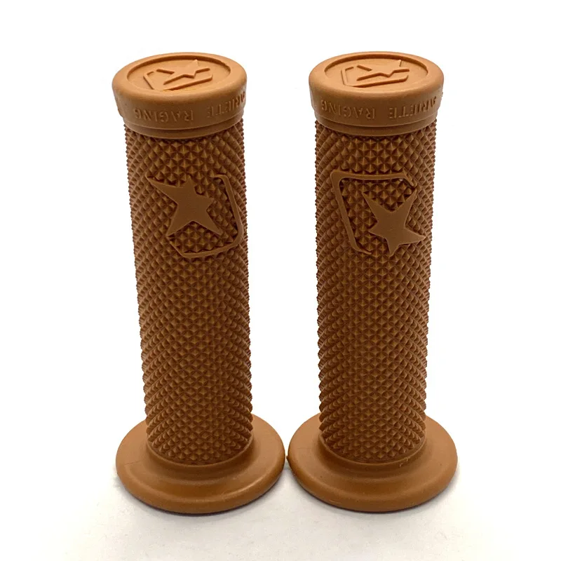6 Colors Motorcycle Handlebar 7/8'' 22MM Universal Rubber Motorbike Grips Handles ATV Dirt Bike Modification Accessories