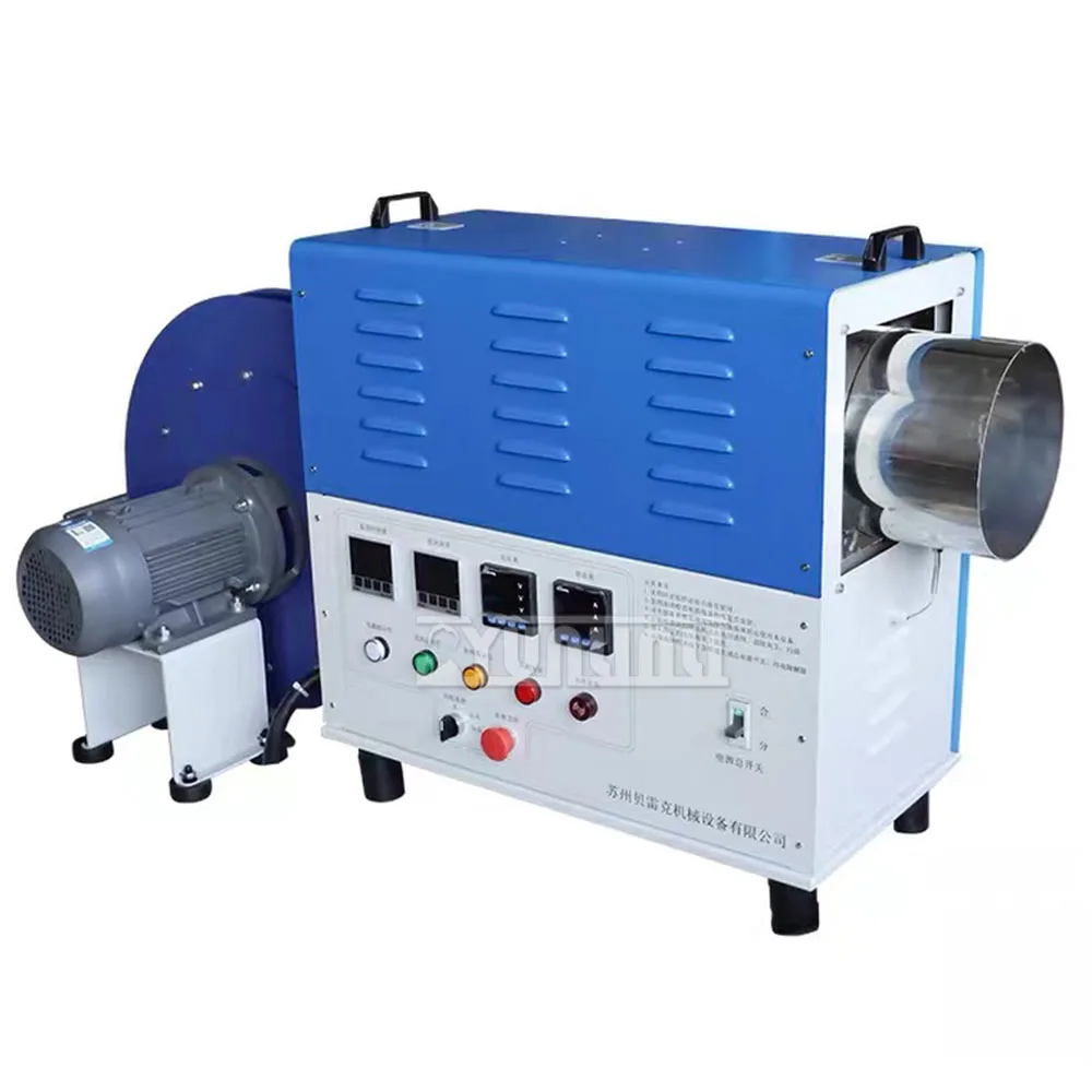 3~7KW Industrial Hot Air Blower Heater, High Voltage Electric Heating Machine, Pipe & Drying Room Water Removal Dryer