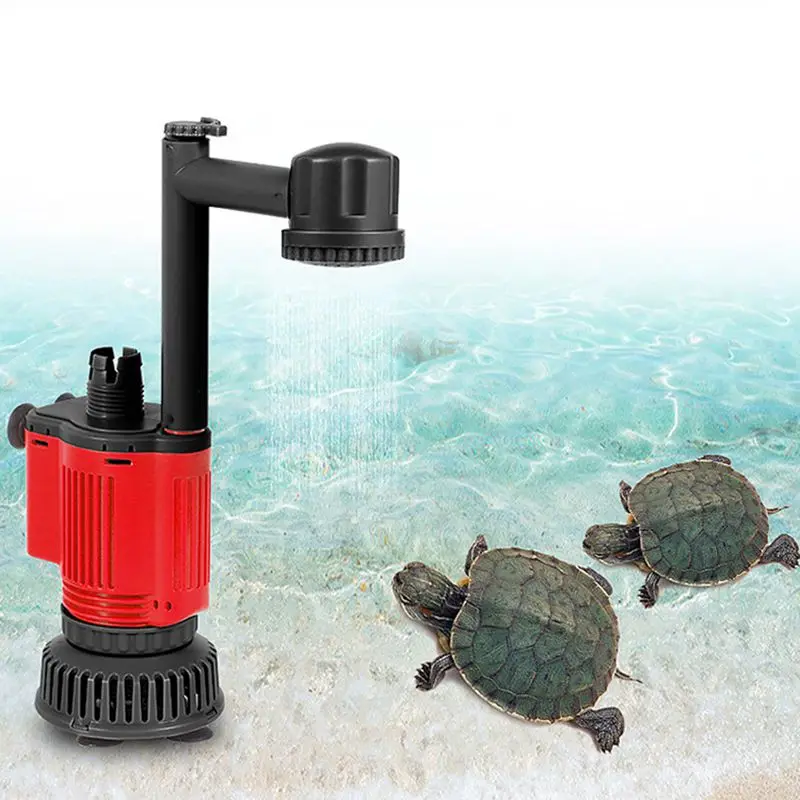 Fish Tank Automatic Water Change Changer Aquarium Tank Electric Water Suction Pump Fish Feces Cleaning Tool Sand Suction Device