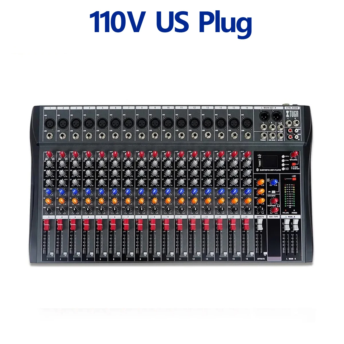 Variant: 110V US Plug