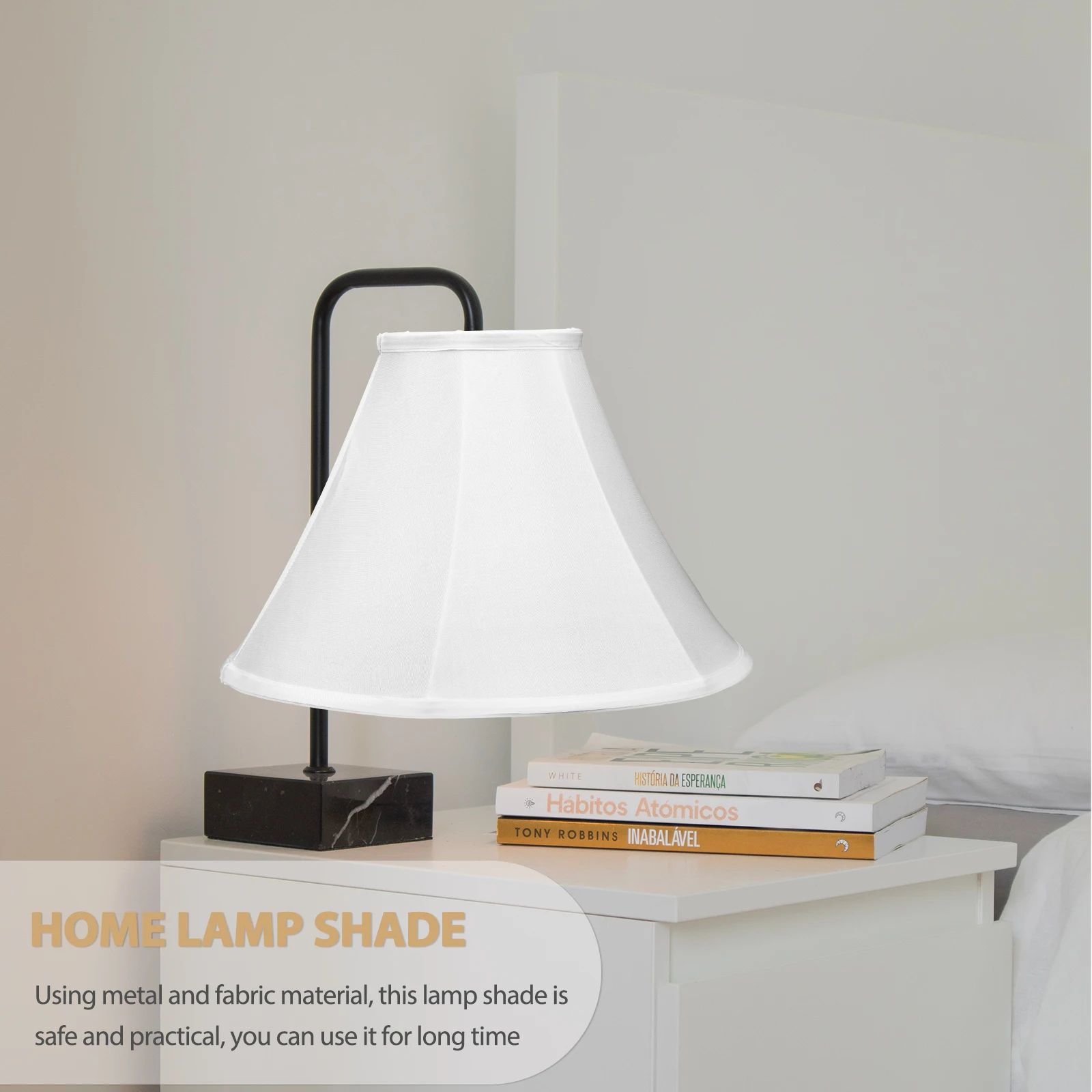 

Тканевый абажур, маленький металлический настольный настенный светильник, чехлы для внутреннего тканевого барабана, сменные абажуры для торшера