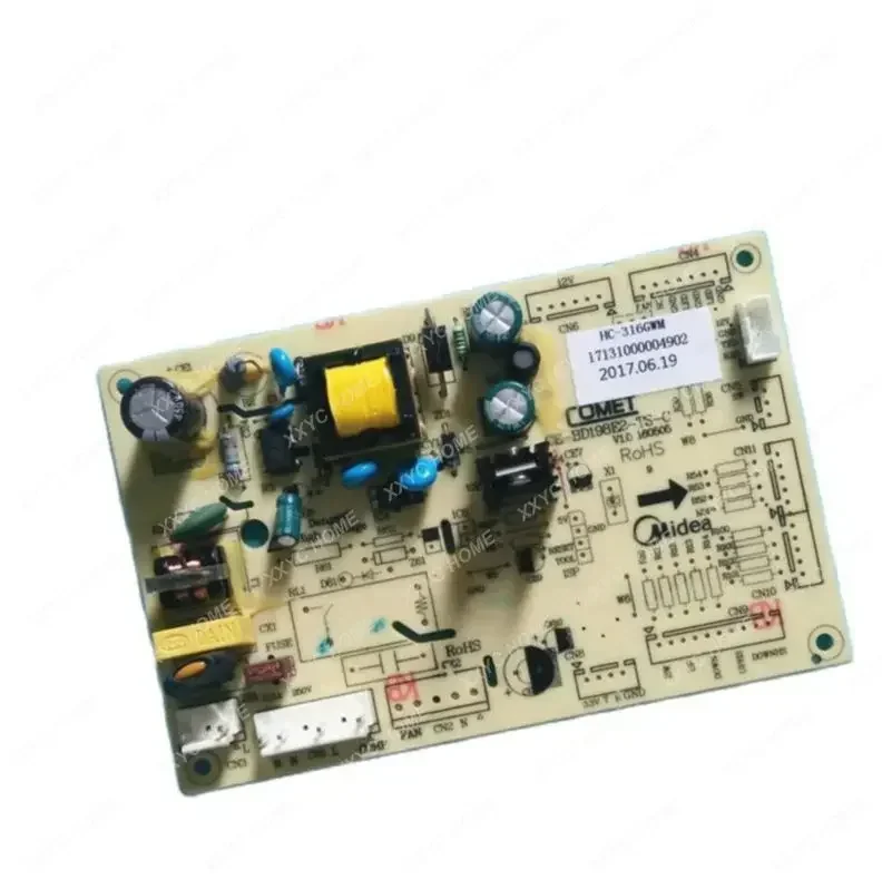 refrigerator board HC-316GWM CE-BD198E2-TS-C 17131000004902 ULBCD326WC2-D CE-BCD232WE-S UL-BD386WE-SQ refrigerator part