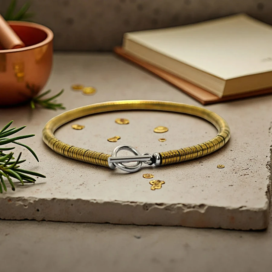 스타일리시 남성 팔찌 불규칙 헤마타이트 스톤 힐링 팔찌 - Gemstone Bracelet Healing 리뷰 및 가격