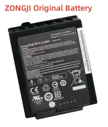 

Новый аккумулятор 4770 мАч XLBM1 Аккумулятор для Xplore LynPD5O3 0B23-01H4000E XLBM1 батареи + Инструменты