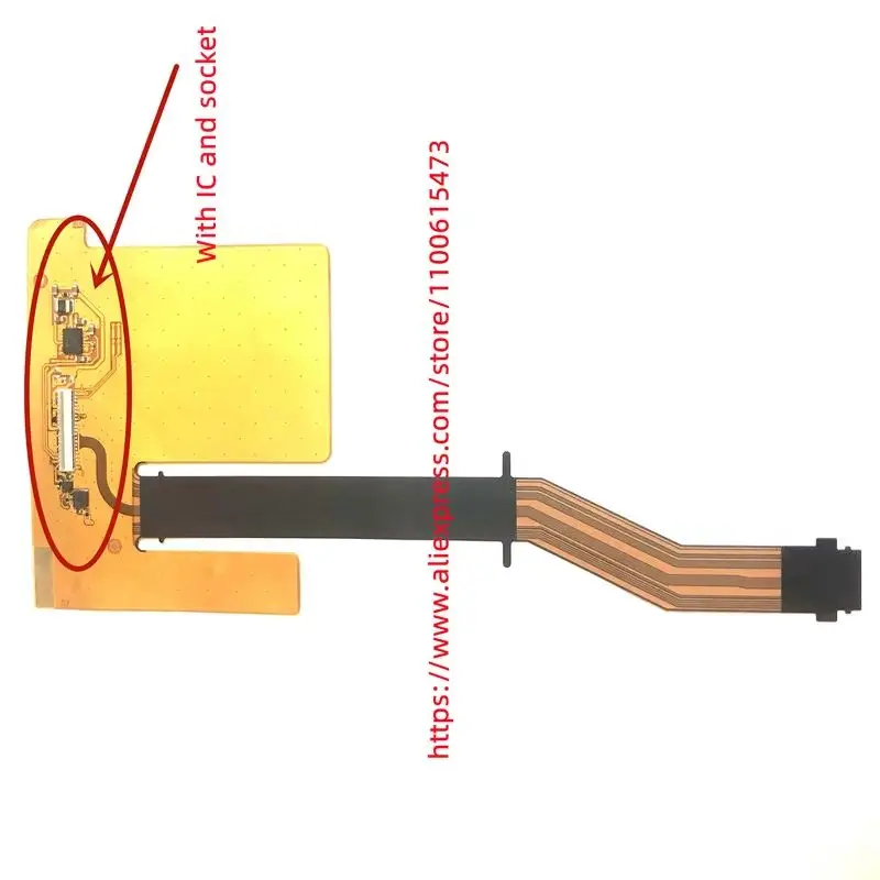 

NEW For Nikon D780 LCD Display Cable Screen Flex Turn Axis Camera Repair Camera Accessories Change Replace Parts