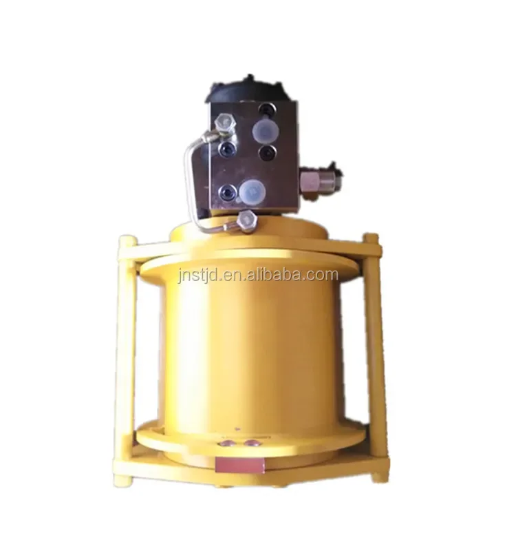 parasailing winch for sale China factory Wholesale small hydraulic winch