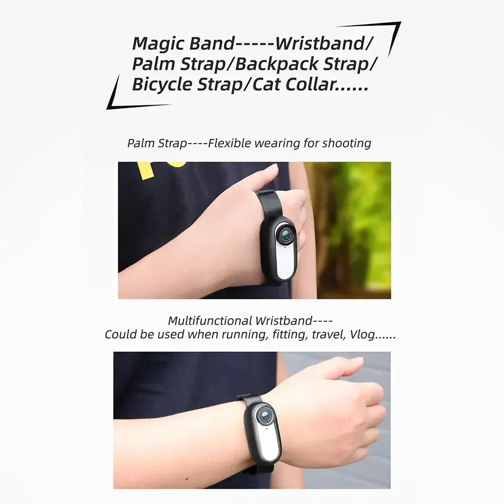 HD 1080P Wireless Collar Camera No WiFi Needed Dog Cat Pet Camera Collar Nanny Camera Video Records for Cats Dogs Birthday Gift